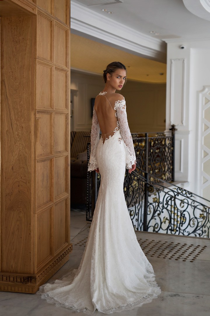 Nurit Hen Royal 高級定制系列婚紗禮服