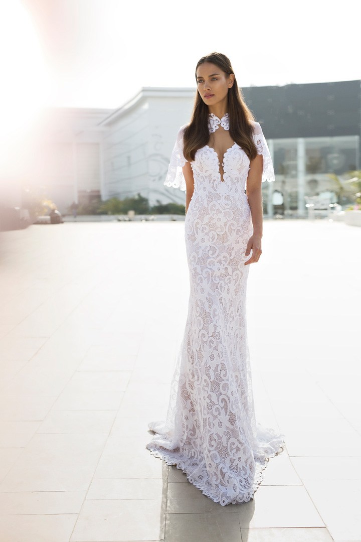 Nurit Hen Royal 高級定制系列婚紗禮服