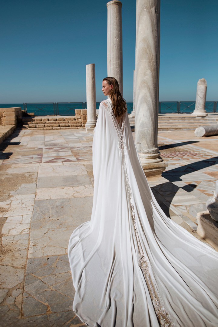 Nurit Hen Royal 高级定制系列婚纱礼服