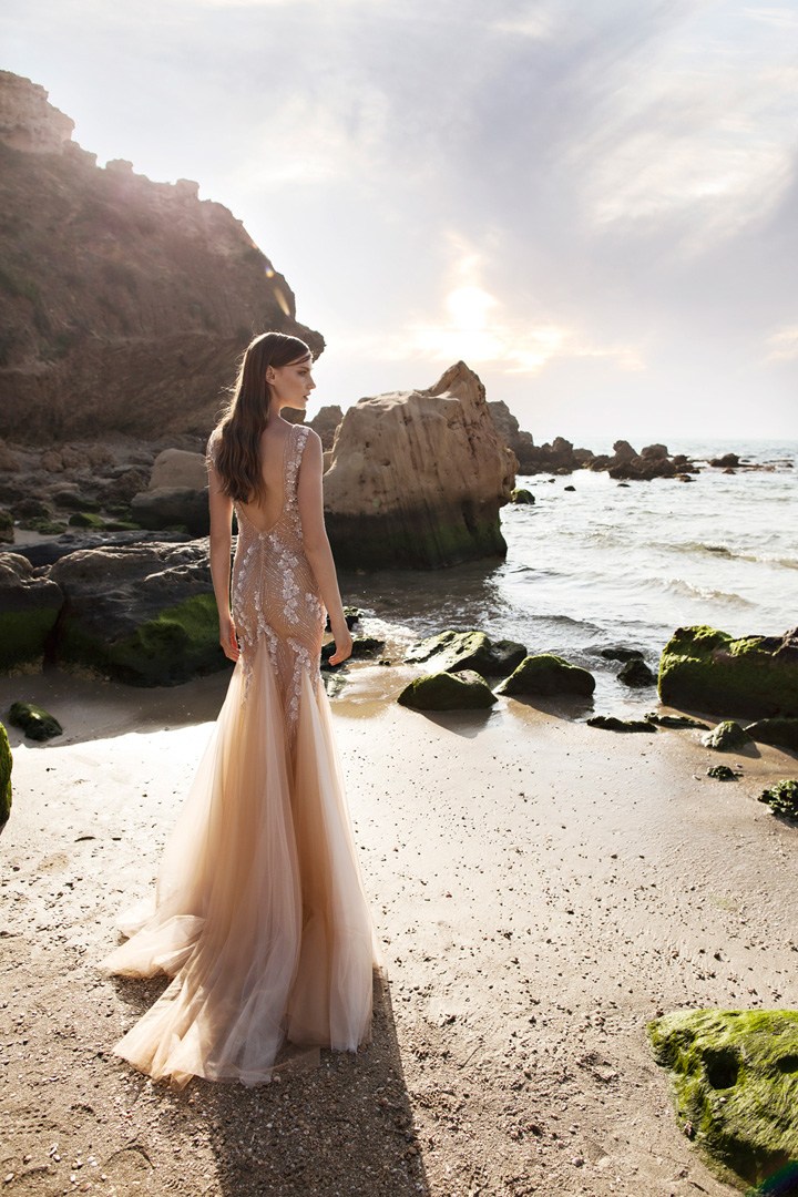 Nurit Hen Royal 高級定制系列婚紗禮服