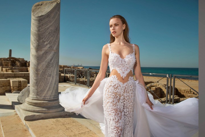 Nurit Hen Royal 高級定制系列婚紗禮服