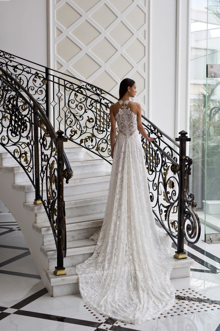 Nurit Hen Royal 高級(jí)定制系列婚紗禮服