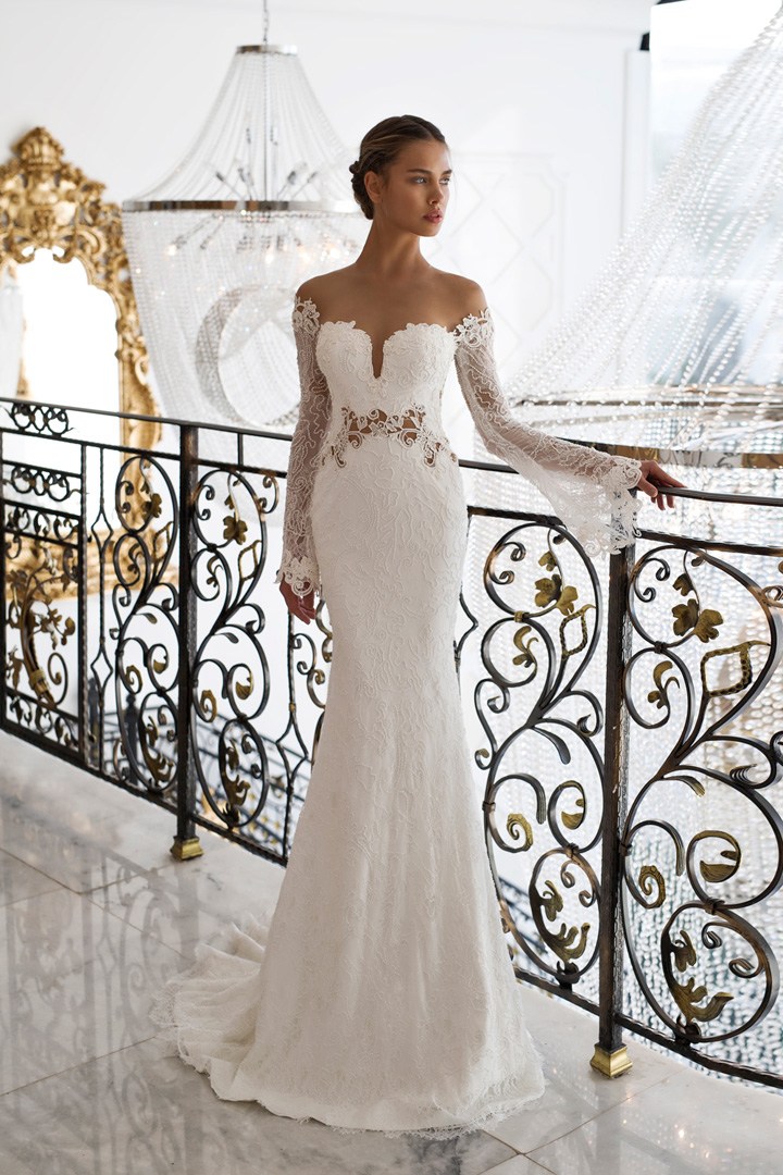 Nurit Hen Royal 高級定制系列婚紗禮服