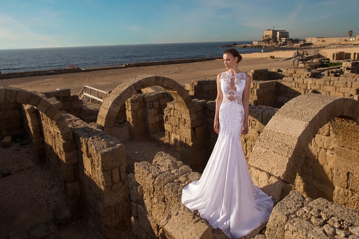 Nurit Hen Royal 高级定制系列婚纱礼服