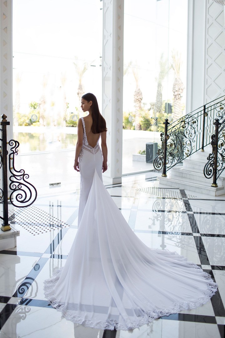 Nurit Hen Royal 高級定制系列婚紗禮服