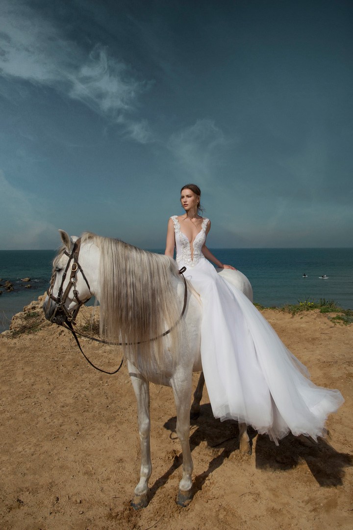 Nurit Hen Royal 高級(jí)定制系列婚紗禮服