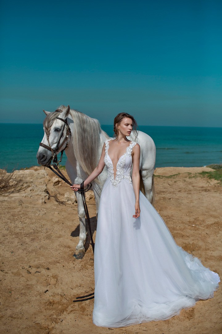 Nurit Hen Royal 高級(jí)定制系列婚紗禮服