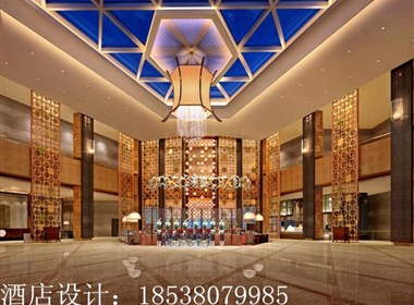 郑州酒店设计公司——云天酒店