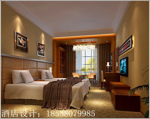 郑州酒店设计公司——周口主题酒店
