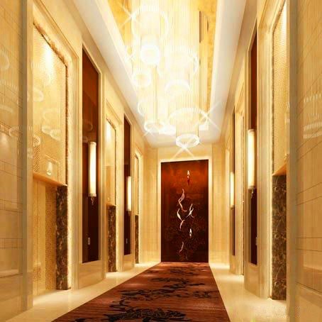 郑州酒店设计公司——洲际酒店