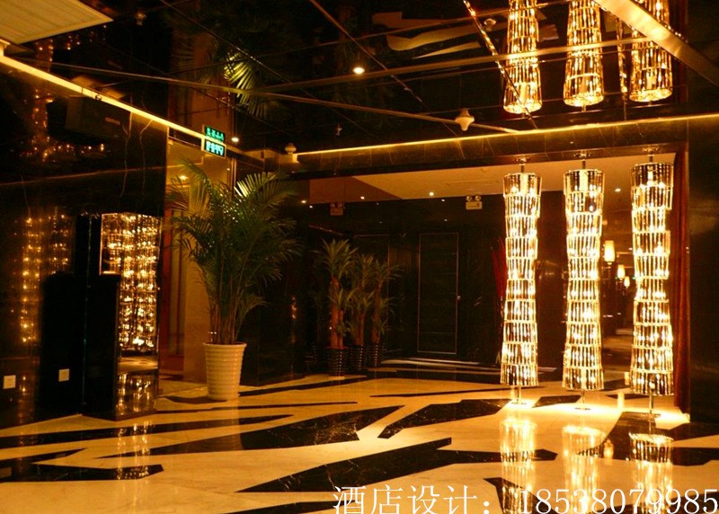 郑州酒店设计公司——中裕酒店