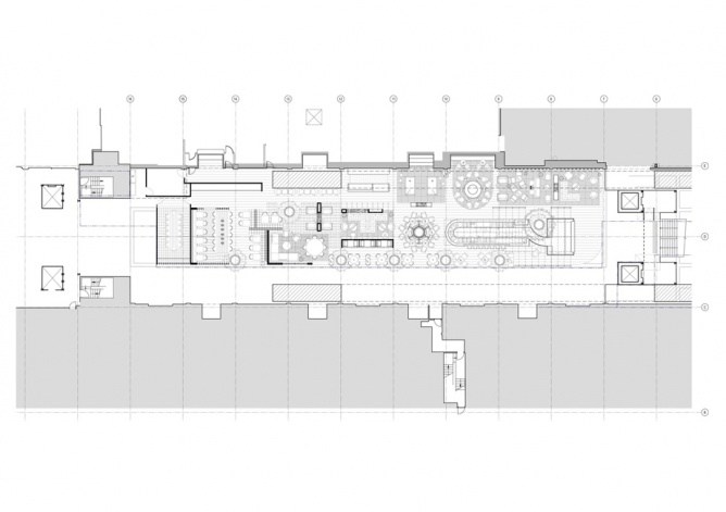 HASSELL 融入了街道生活的Ovolo酒店