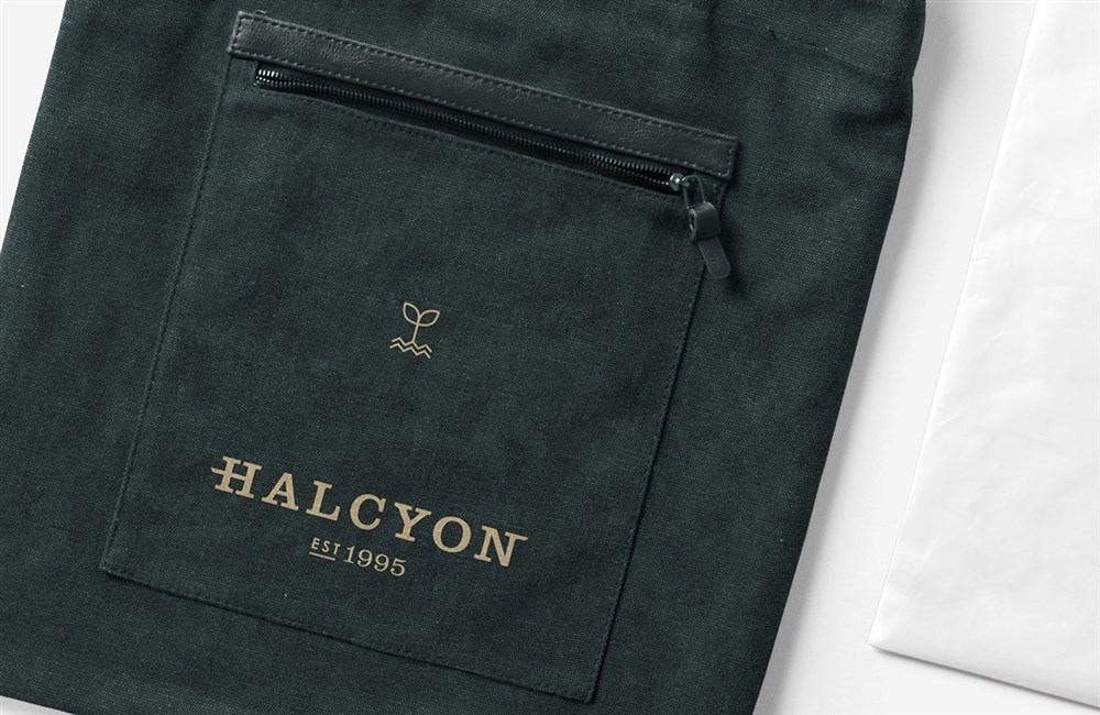 Halcyon fashion