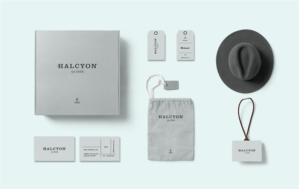Halcyon fashion