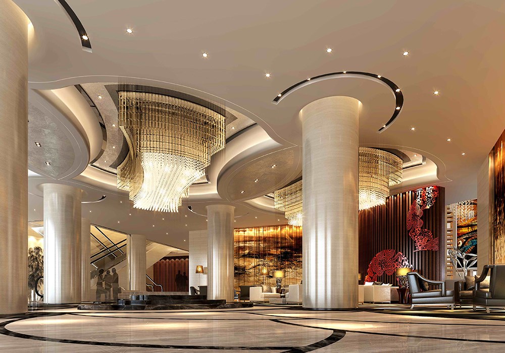 西安专业特色宾馆设计公司—红专设计