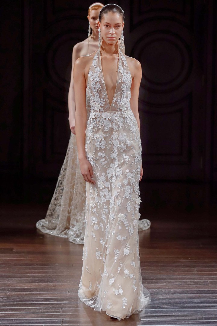 Naeem Khan 2017春夏系列婚紗秀