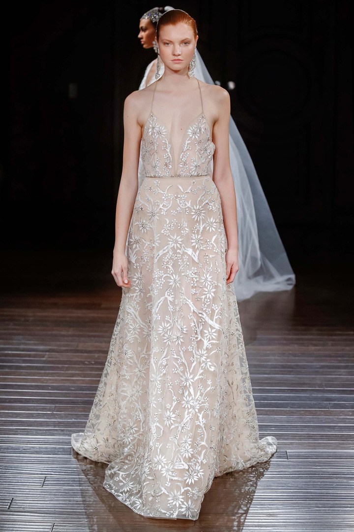 Naeem Khan 2017春夏系列婚紗秀