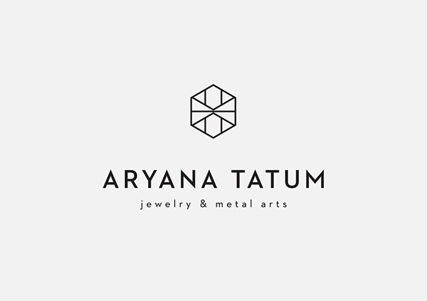 Aryana Tatum珠寶品牌形象設(shè)計(jì)