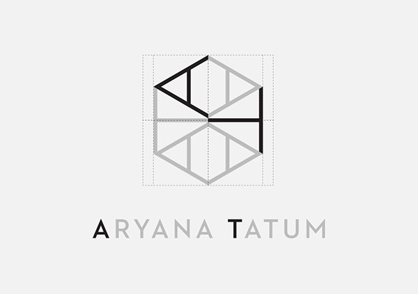 Aryana Tatum珠寶品牌形象設(shè)計(jì)