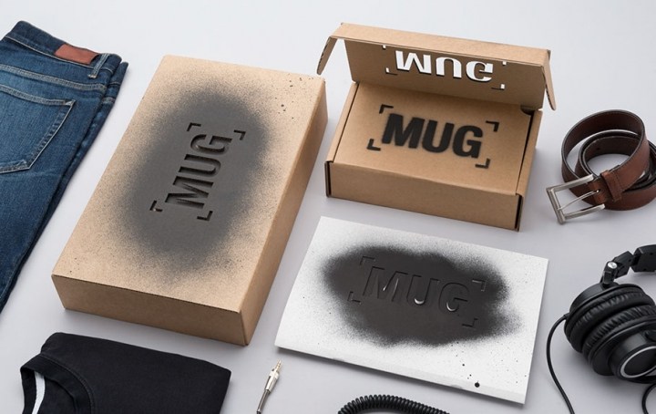 MUG品牌包装设计