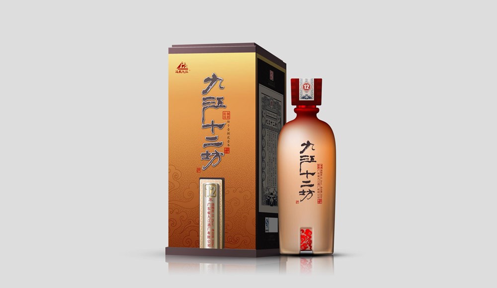 白酒包裝設(shè)計 酒瓶 酒盒 系列包裝設(shè)計