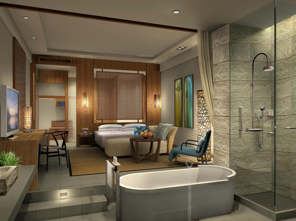 武威专业特色酒店设计公司—红专设计