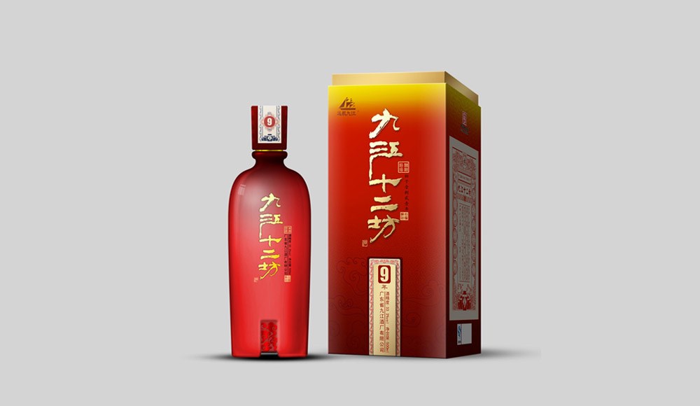 白酒包裝設(shè)計(jì) 酒瓶 酒盒 系列包裝設(shè)計(jì)