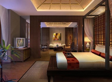 武威专业特色酒店设计公司—红专设计