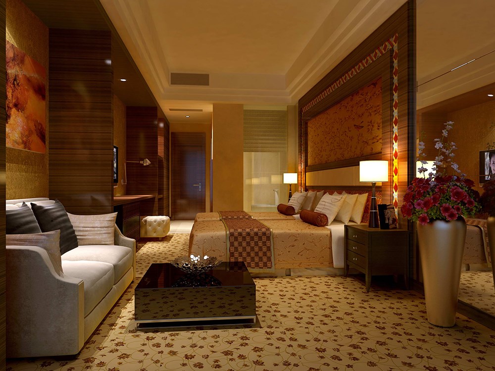武威专业特色商务酒店设计公司—红专设计
