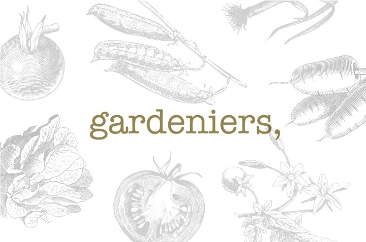 Gardeniers品牌包装设计