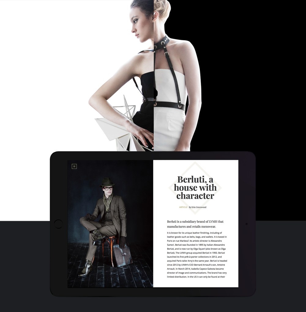 Bold Digital Magazine