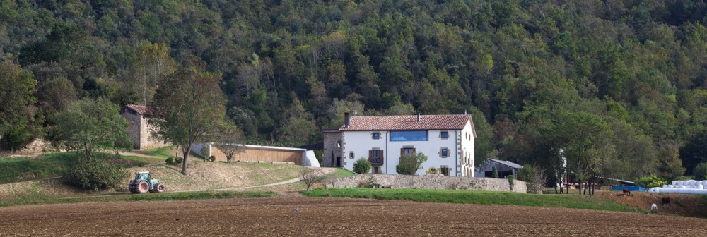 西班牙农场改造