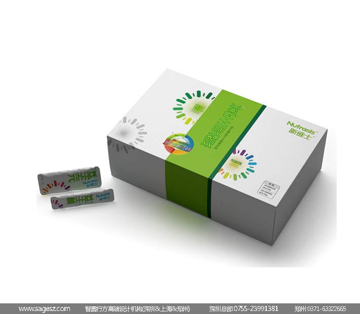 维生素包装设计 B族维生素片包装设计 维生素片包装设计