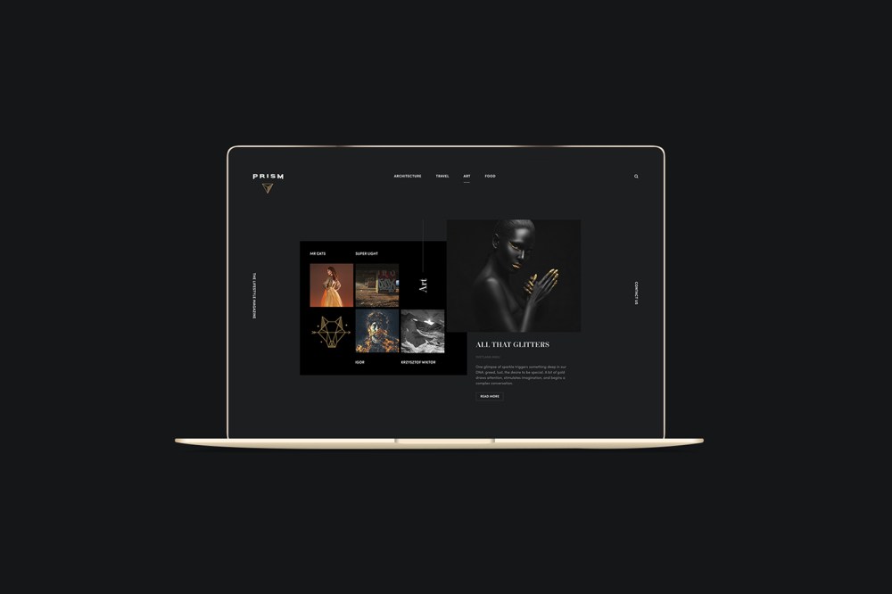 Prism — Official Website for Adobe