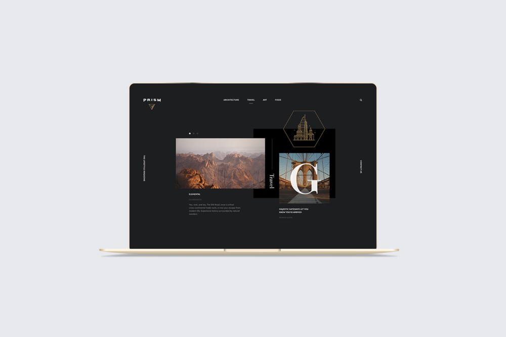 Prism — Official Website for Adobe