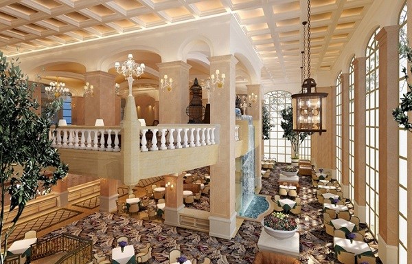 铜川专业特色宾馆设计公司—红专设计
