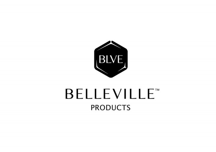 贝尔维尔植物药妆品牌形象及产品包装