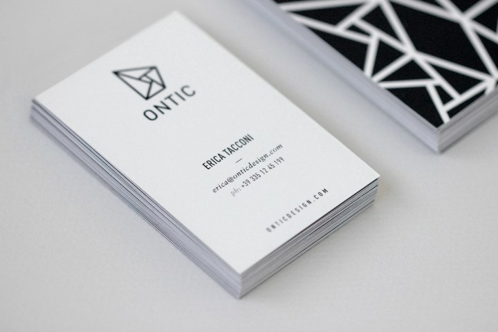 ONTIC 珠宝品牌和包装设计