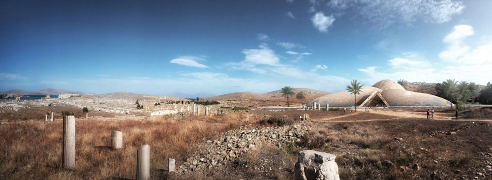 希腊提洛岛新基克拉迪群岛考古博物馆