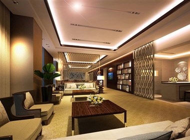 华阴专业特色商务酒店设计公司—红专设计