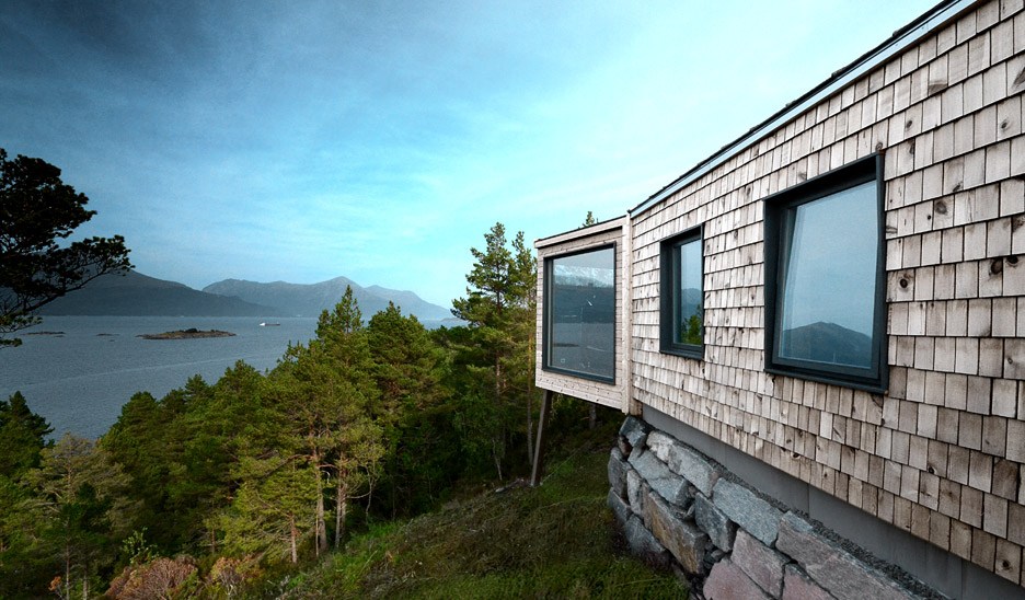 挪威度假小屋