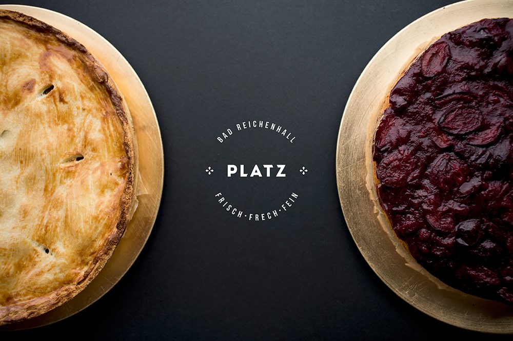 德国餐厅PLATZ品牌VI设计