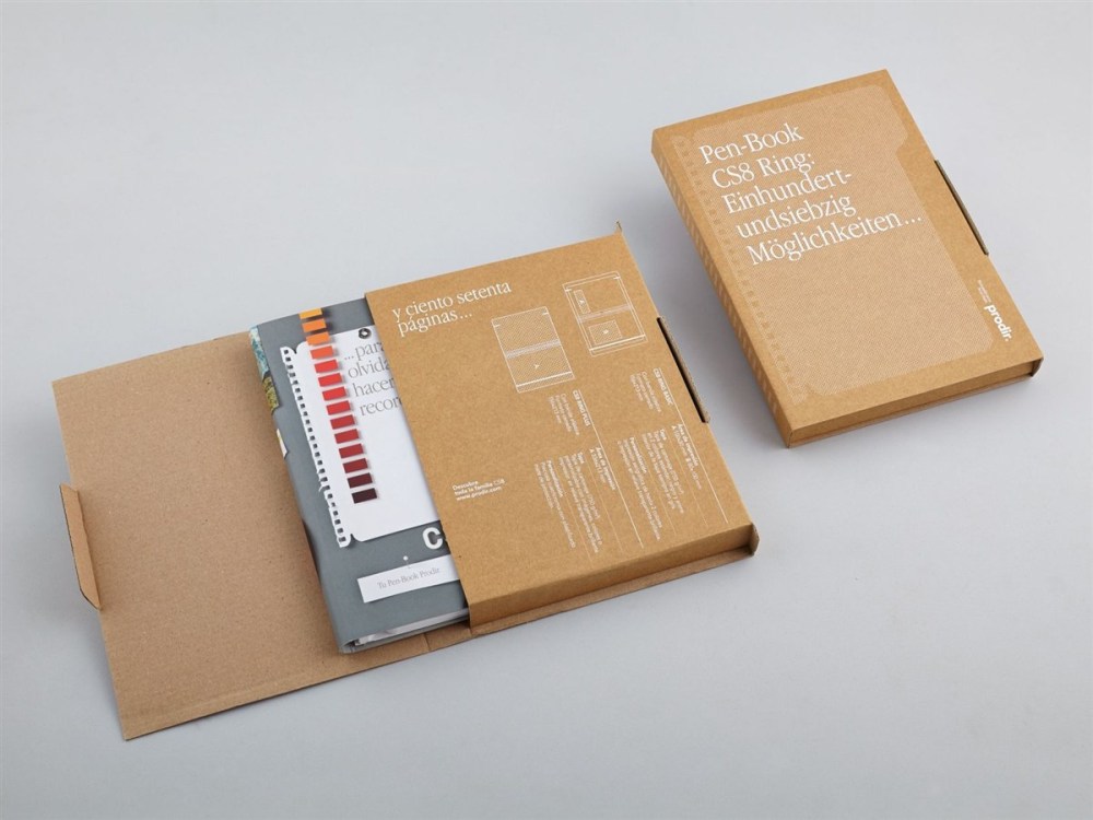prodir-paper-world纸制品包装