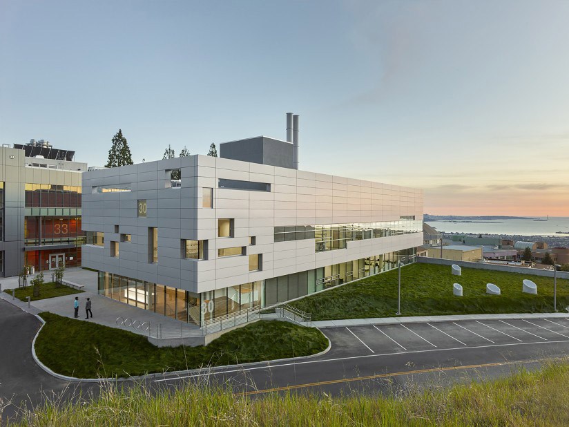 加州大学伯克利分校太阳能研究中心