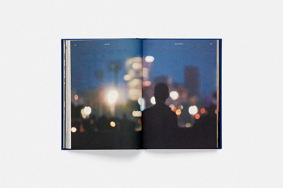 成都摩品广告公司-Reflections on light画册设计欣赏分享