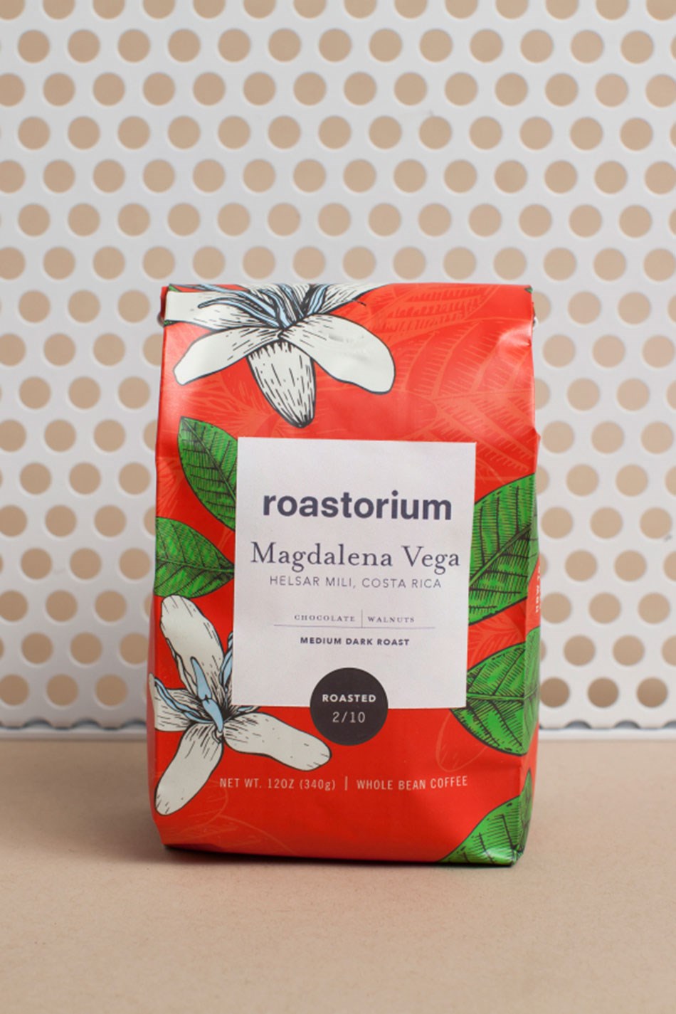 成都摩品包装设计公司-Roastorium咖啡豆包装设计欣赏分享