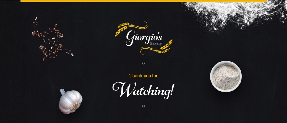 Giorgio's Bakery