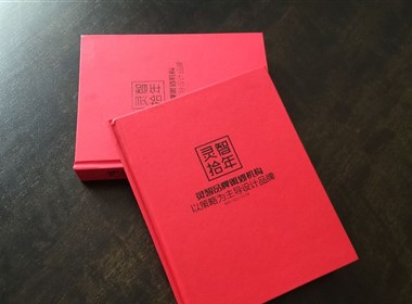 河南灵智品牌策划画册设计