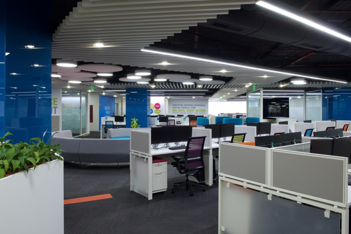 印度NICE Systems公司办公室