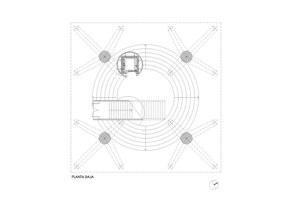 西班牙CSI-IDEA 綠色實(shí)驗(yàn)建筑